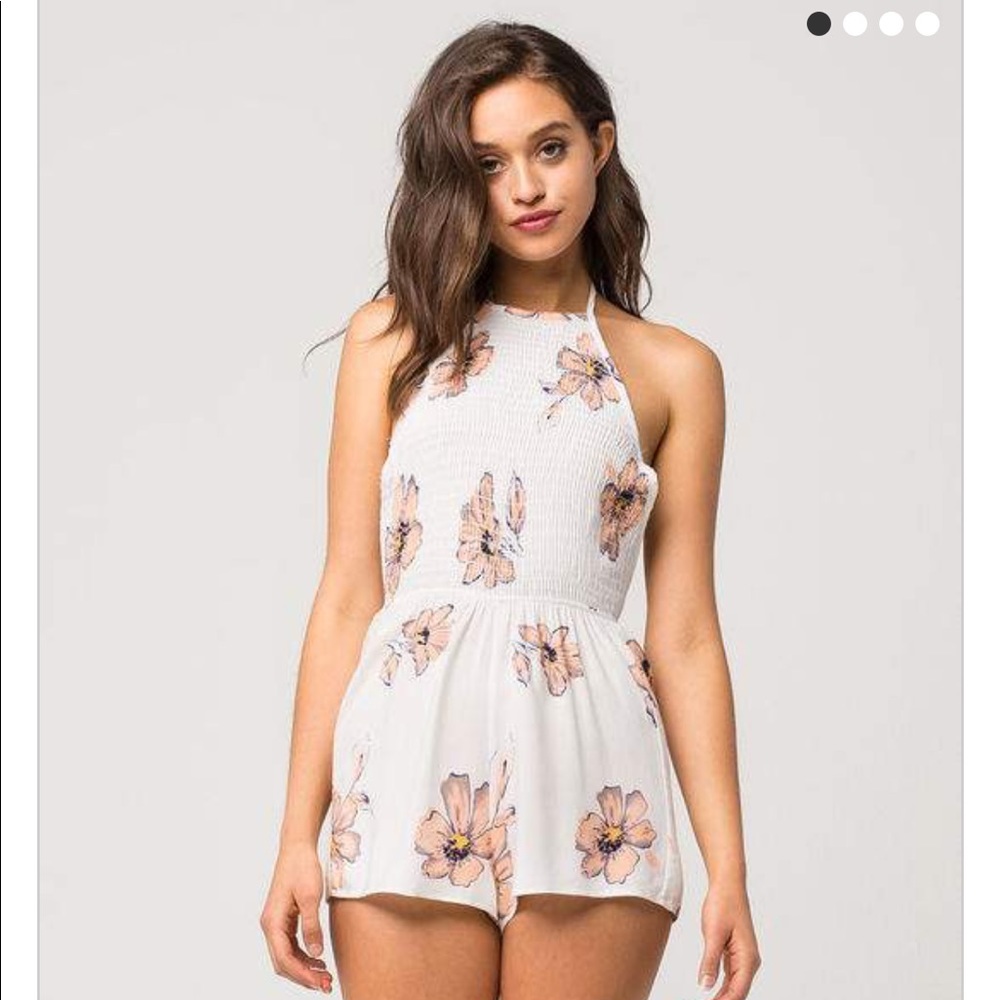 Tilly's romper